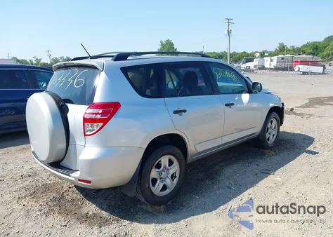 2010 Toyota Rav4 из США, поврежденный, VIN JTMZF4DV3AD028811